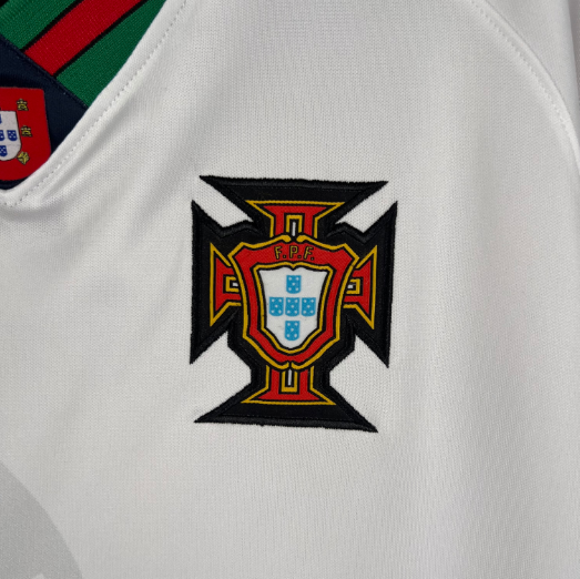 Retro Portugal 96/97 away Thai Quality Football Shirt