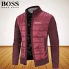 CASACO ACOLCHOADO PARA HOMEM BOSS