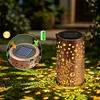 Solar Hanging Lights IP65 Waterproof Hummingbird Hanging Lantern Garden Lantern for Outside Tree Patio Yard Lawn Porch Decor