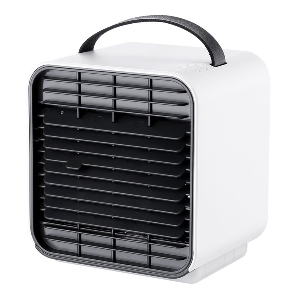

USB Air Cooling Fan Dormitory Office Home Desktop Purifier Air Cooler Fan, 501 Original