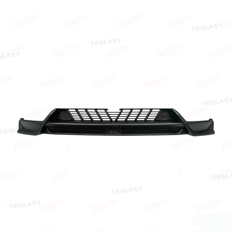 Teslasy Model Y Juniper YF Style PP Full Body Kit (Front Lip, Side Skirts & Rear Diffuser)
