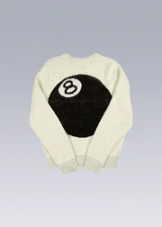 Stussy 8 Ball Sweater