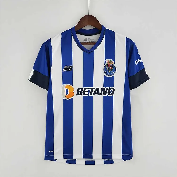 22/23 FC Porto Home Jersey