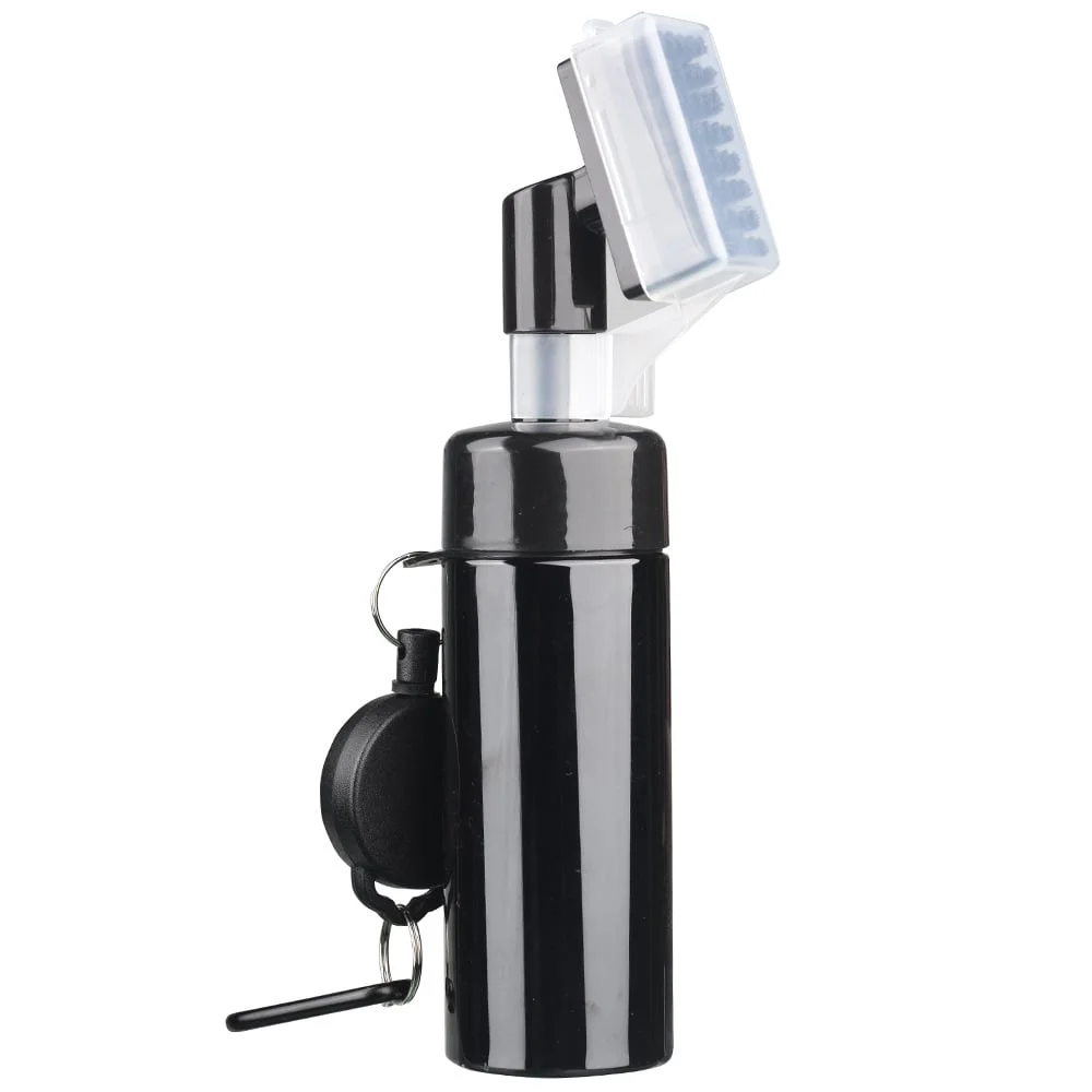 Golf Club Cleaner Brush with Spray Bottle