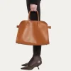 Genuine Head Cowhide Bags Commuter Bags Large Capacity Tote Handbags Handbags Luxury Handbags High End Tote