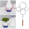 Glass Bottle Cutter 4/7 Rings Vary Sizes Metal Beer Bottles Cut For Flowerpot Diy