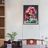 uk.everydayedeals Diamond Painting - Full Round - Mermaids(40*50cm)