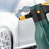 2L Electric Car Wash Spray Bottle Car Foam Sprayer for Car Wash Home Cleaning