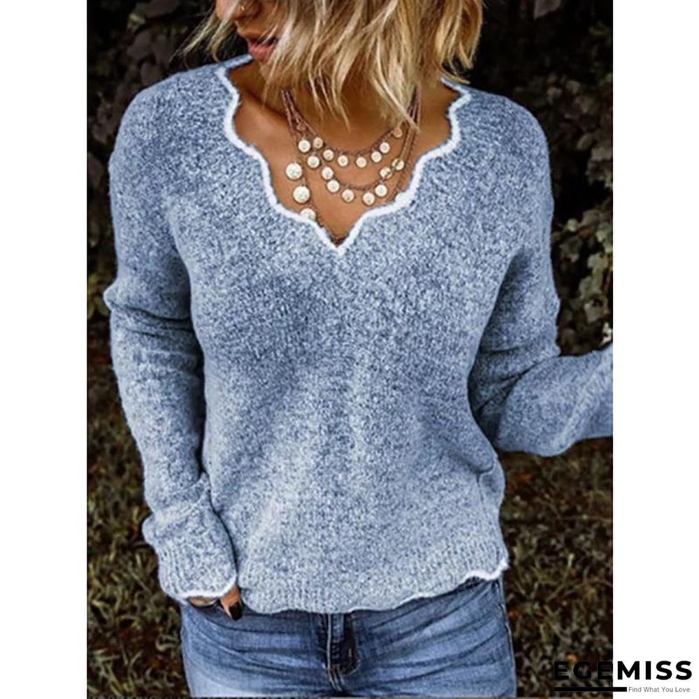 Color-Block Holiday Shirts & Tops | EGEMISS