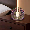 Mandala - 5d DIY Handwerk Kerzenhalter