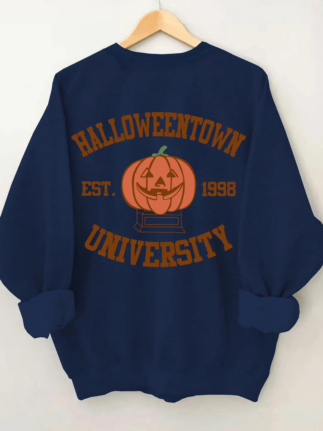 Halloweentown Est 1998 Sweatshirt