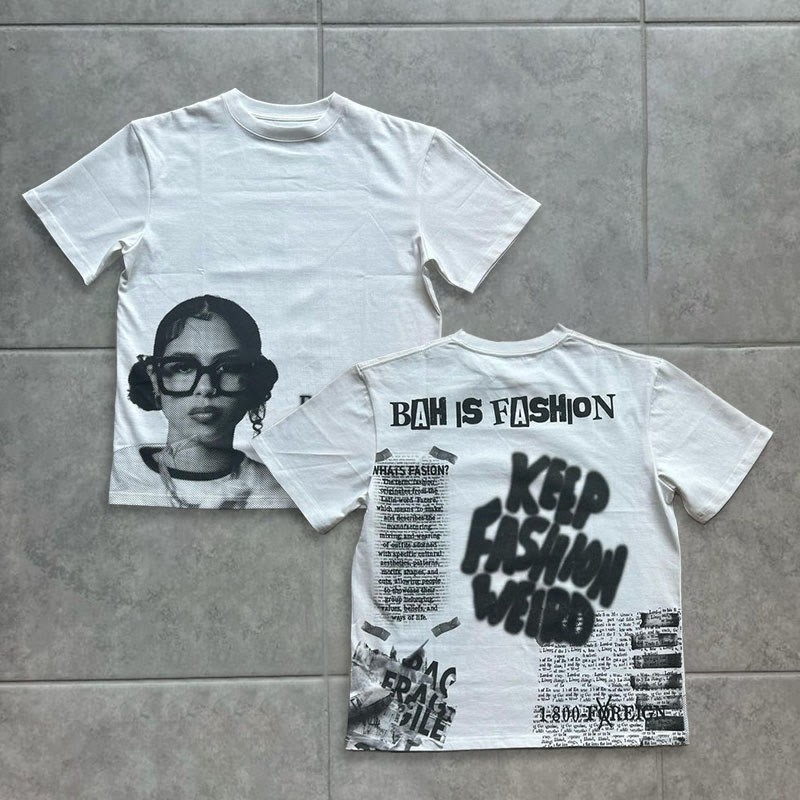 Street Business After Hours Keep Fashion Weird Graphics T-Shirt - SOPULA