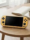 Clear Transparent Case TPU Soft Rubber Case Anti-Slip Anti-Drop Shockproof Transparent Protective Cover Fit for TRIMUI Smart Pro S Game Console