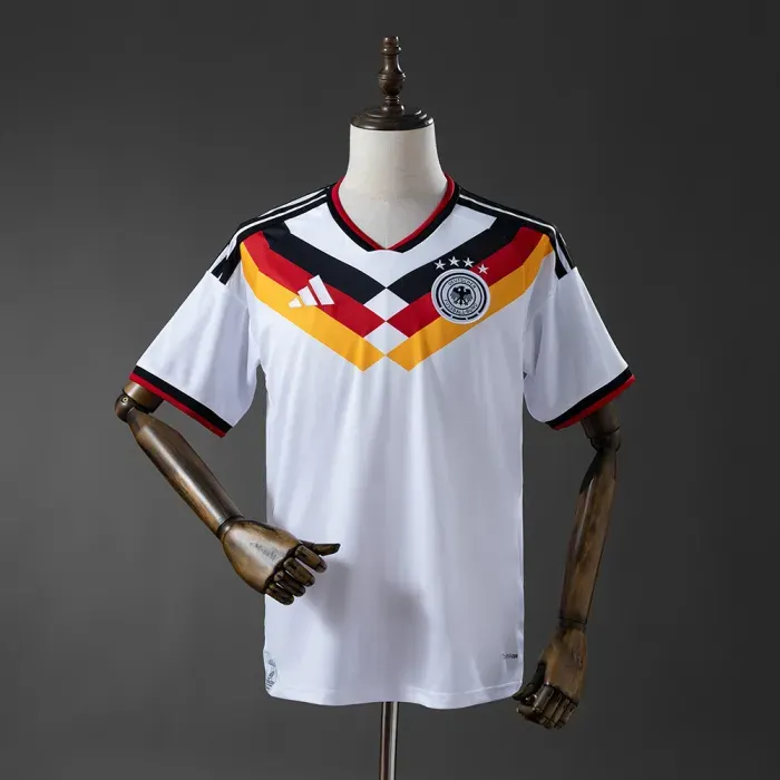 【S~5XL】Germany 2026 World Cup Home Football Jersey