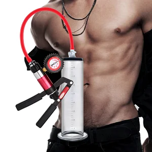 Vx7 Pressure Display Male Penis Expander