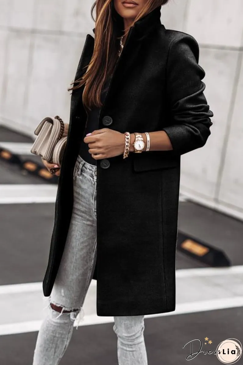 Casual and Effortless winter garment