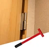 Door Hinge Adjustment Tool Hinge Bender Wrench for .134 Gauge Commercial Door