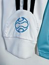 2006 Retro Long Sleeve Argentina National Team Home Jersey 1:1 Thai Quality
