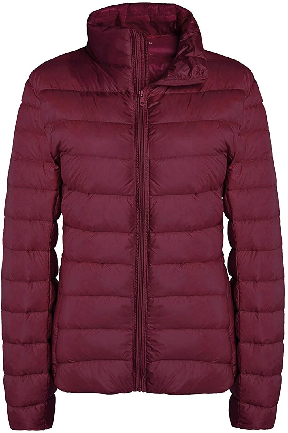 Women's Lightweight Packable Down Jacket Outwear Puffer Down Coats