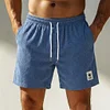 Summer Men's Casual Shorts Beach Pants Vacation Beach Shorts by Inlyline