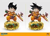 1/4 Scale Childhood Son Goku - Dragon Ball Resin Statue - Unlimited Studios