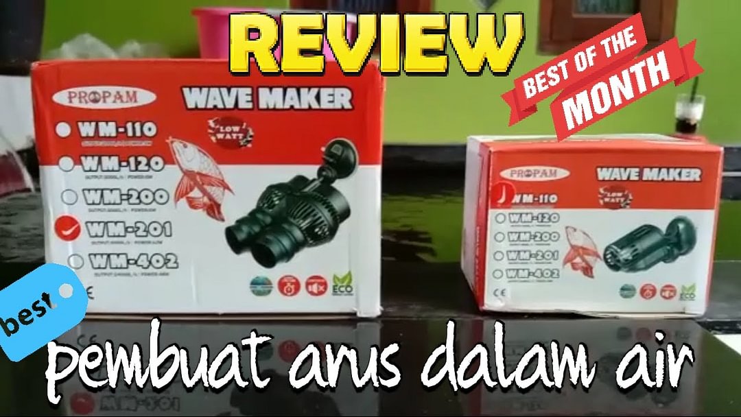 SunSun JVP-110 Mini Wavemaker