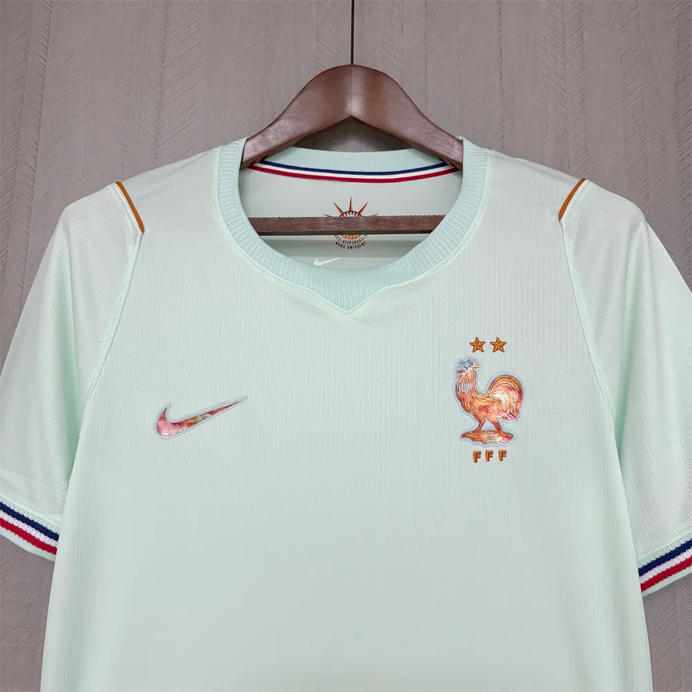 2026 France Away Football Shirt Thai Quality