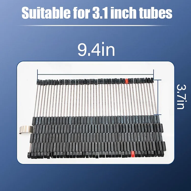 🔥 All-purpose Contour Gauge Fitting Tool for Pipe & Home Renovation Precision Marking, Cutting