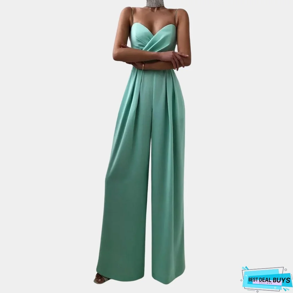 Timeless and Elegant winter Jumpsuit