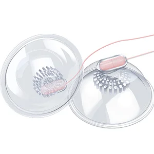 Nipple Suckers Vibrator and Massager for Intense Breast Vibration and Stimulation