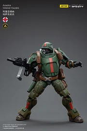 PRE-ORDER JOYTOY Studio Ariadna Frontviks Separate Assault Batallion & Ariadna Veteran Kazaks & Ariadna Tankhunter Regiment1 & Ariadna Tankhunter Regiment2 1/18 Action Figure 