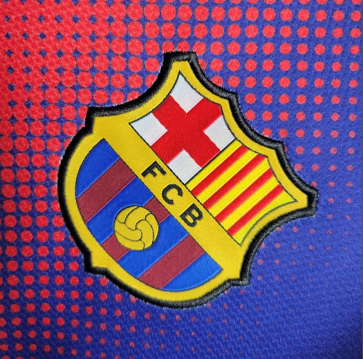 2012-2013 Barcelona Retro home Football shirt Thai Quality