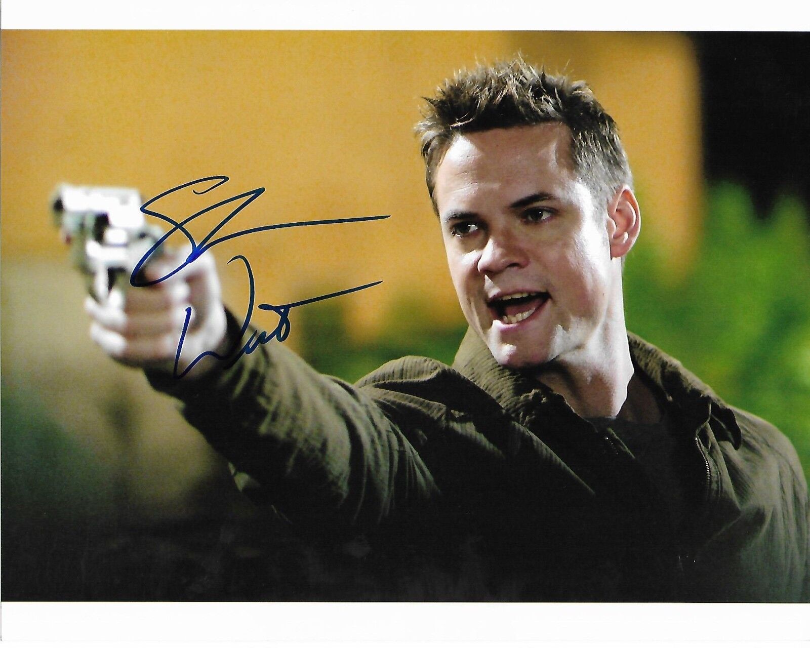 SHANE WEST NIKITA AUTOGRAPHED Photo Poster painting SIGNED 8X10 #2 MICHAEL