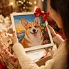 Custom Pet Diamond Painting Kit