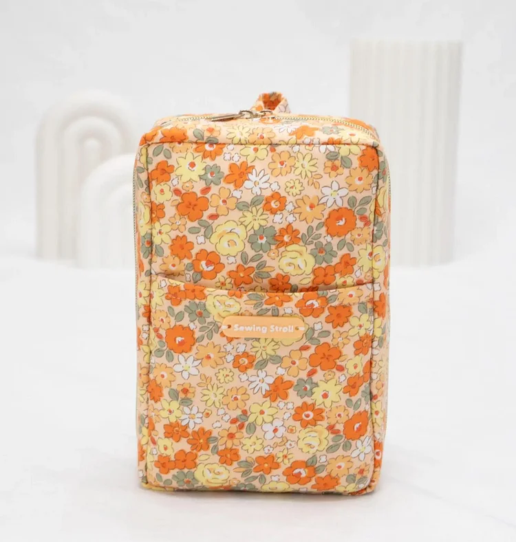 Sewing Storage Bag Templates With Instructions