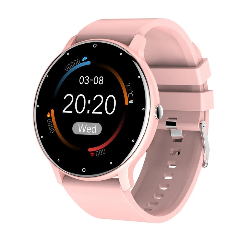 A Modern Smart Watch With Many Features And Apps!