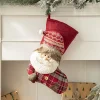 Christmas Decor Snowman Gift Socks