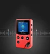 Portable Bluetooth FM Radio & MP3/MP4 Player Walkman & Voice Recorder