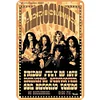 Aerosmith - Metal Tin Signs(8*12Inch/12*16Inch)