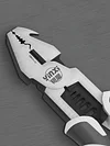 Vise pliers pliers needle nose pliers wire pliers electrician special household oblique pliers Daquan