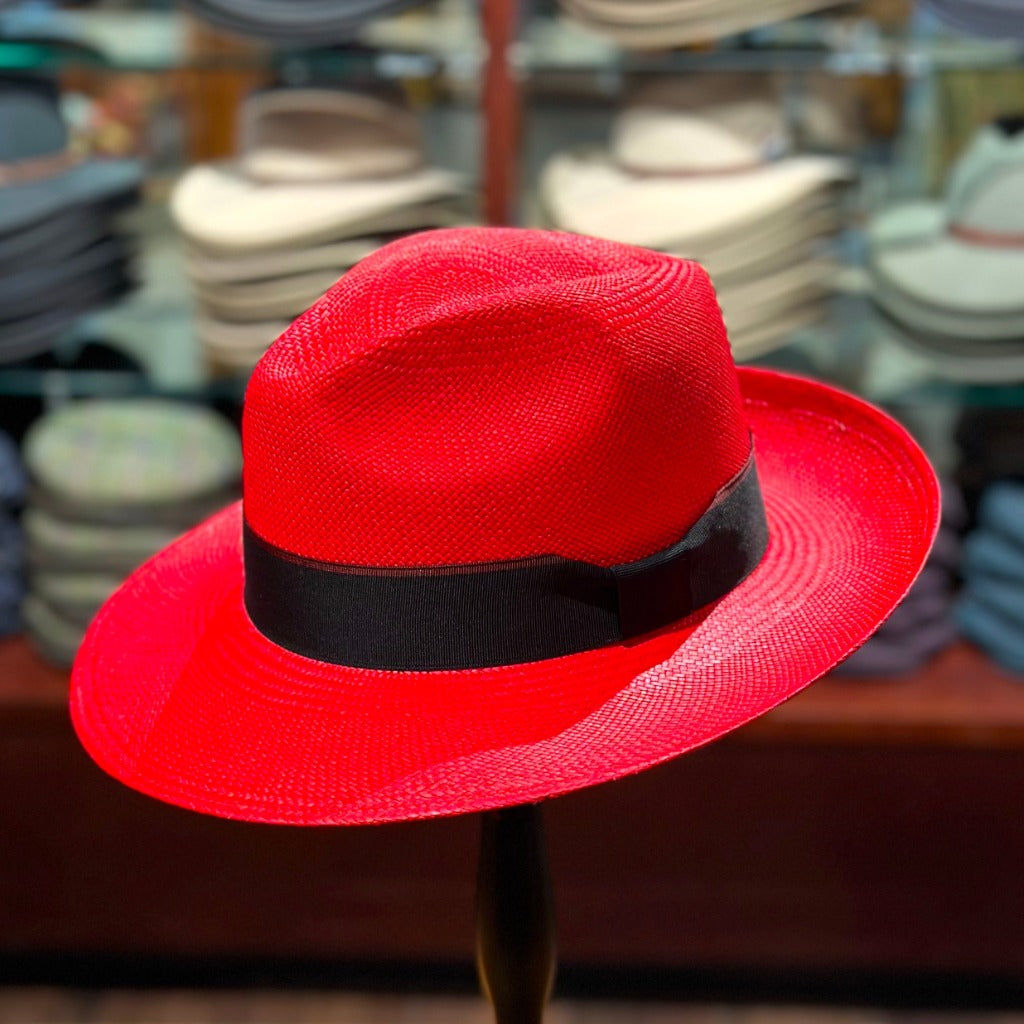 Camilo Classic Panama - Cherry