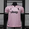 Joyfball 2026/2027 Player Version Juventus Away Football Jersey（The player version jersey is a bit tight, please pay attention to the size selection）