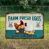 Chicken - Vintage Metal Signs(16*12Inch) - Chicken