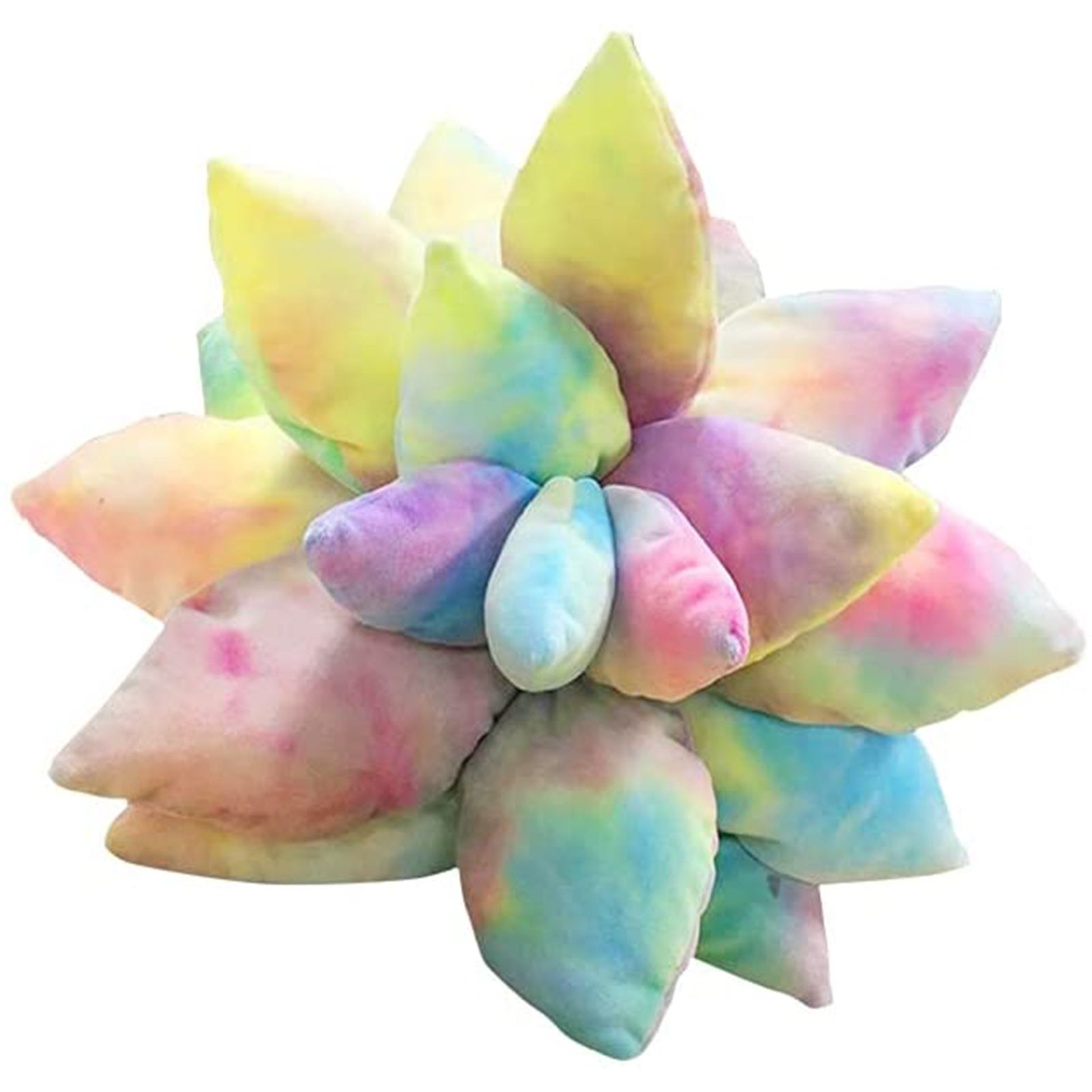 

3D Succulents Pillow Cute Stuffed Plant Throw Pillow Toys for Home Office, 45cm, 501 Original