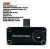 Upgraded Version Phone Thermal Imager 32 * 32 Resolution Typec Interface Temperatur
