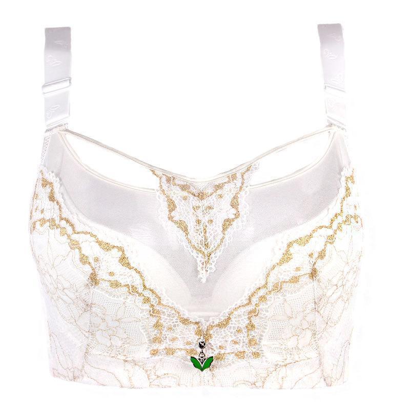  thdmladies Wirefree Full Coverage Bra thedmladies