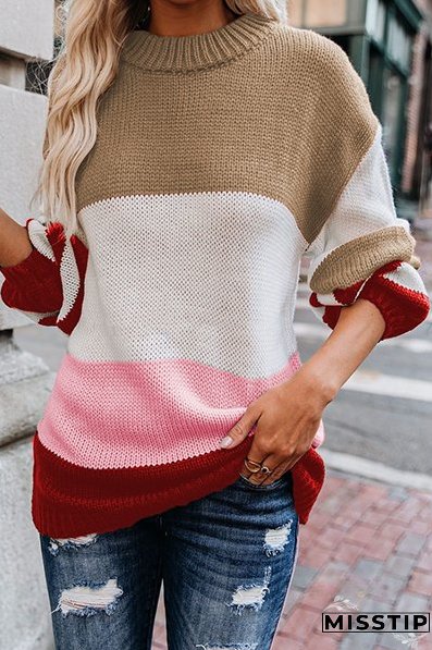 Modern and Versatile winter Sweater