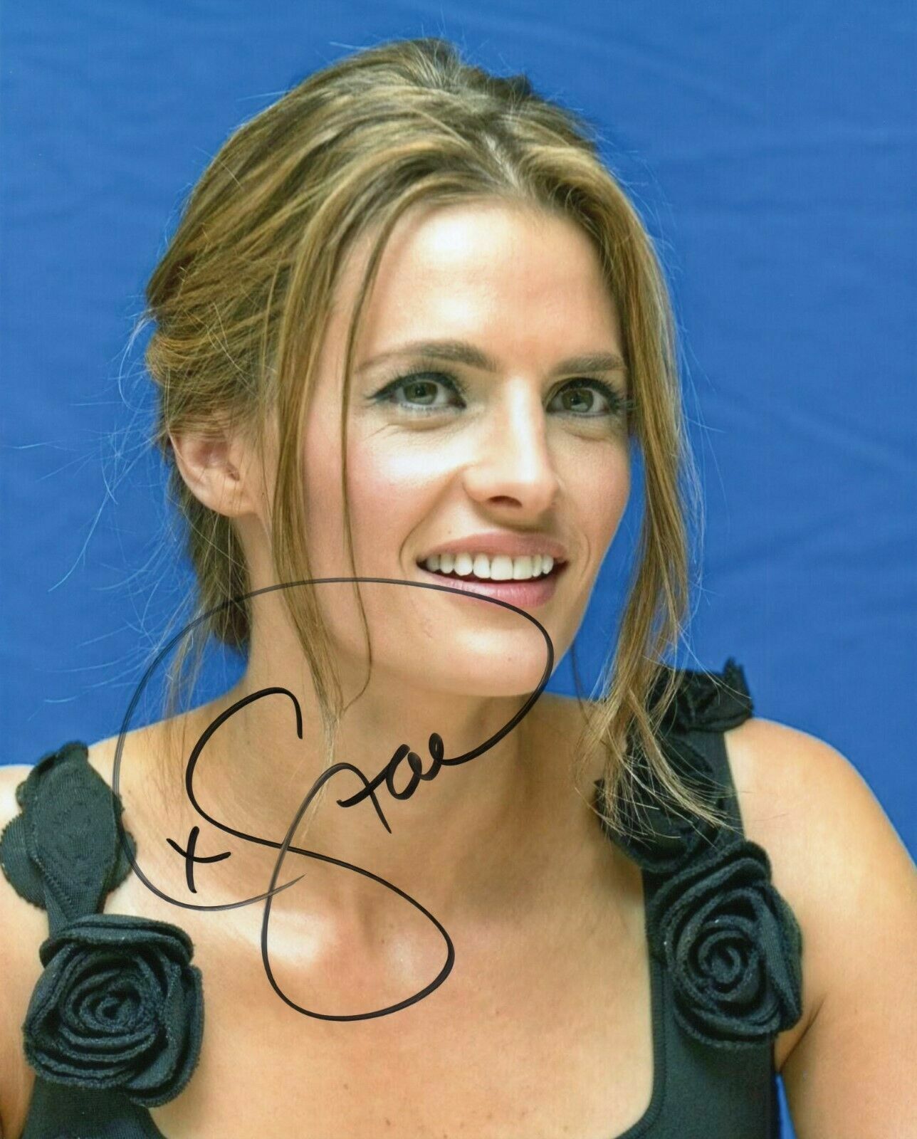 STANA KATIC * TV ACTRESS CASTLE