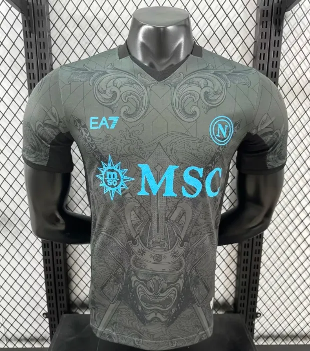 2425 season Napoli second away jersey player version