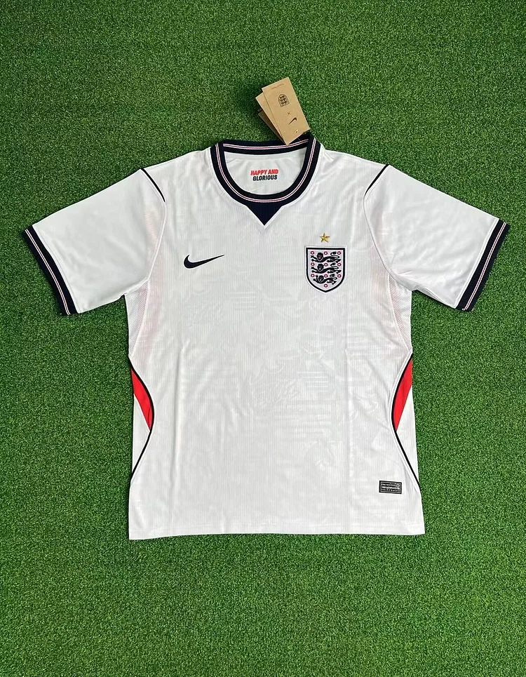 2026 England Home Fan Edition